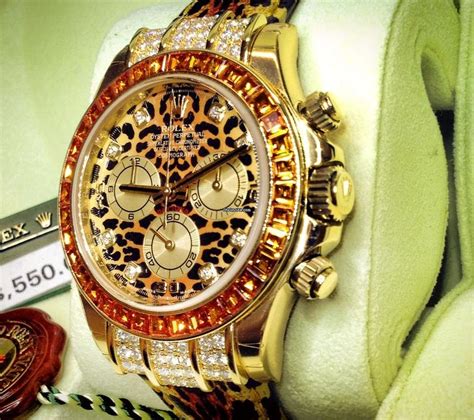 Acquista Rolex Leopard su Chrono24